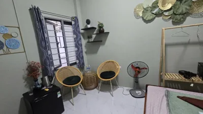 Standard Double Room — Alleyhomestay- Trần Đại Nghĩa